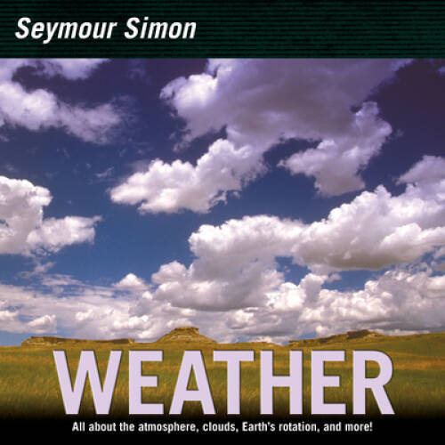 Weather – Paperback By Simon, Seymour – GOOD
