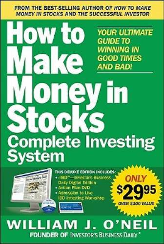 The How to Make Money in Stocks Complete Investing System: Your Ulti – VERY GOOD
