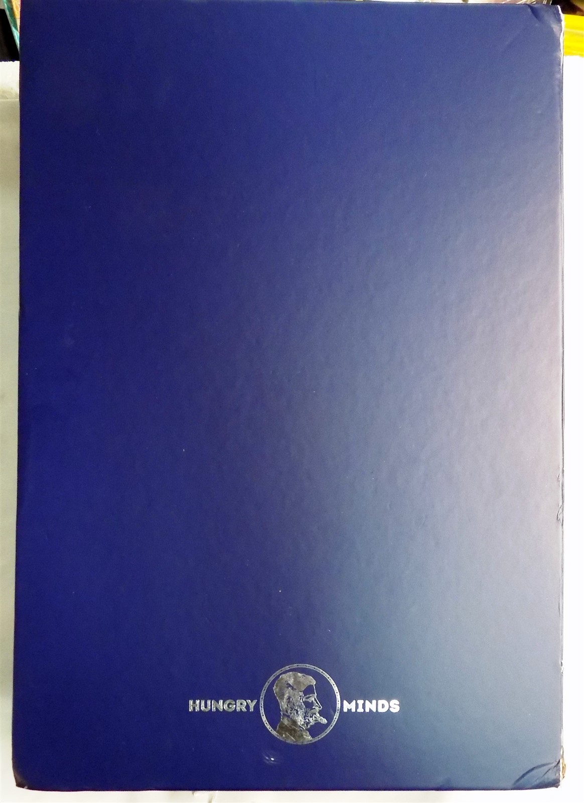 The Book: Ultimate Guide to Rebuilding Civilization 2025 Hardcover QUEST EDITION