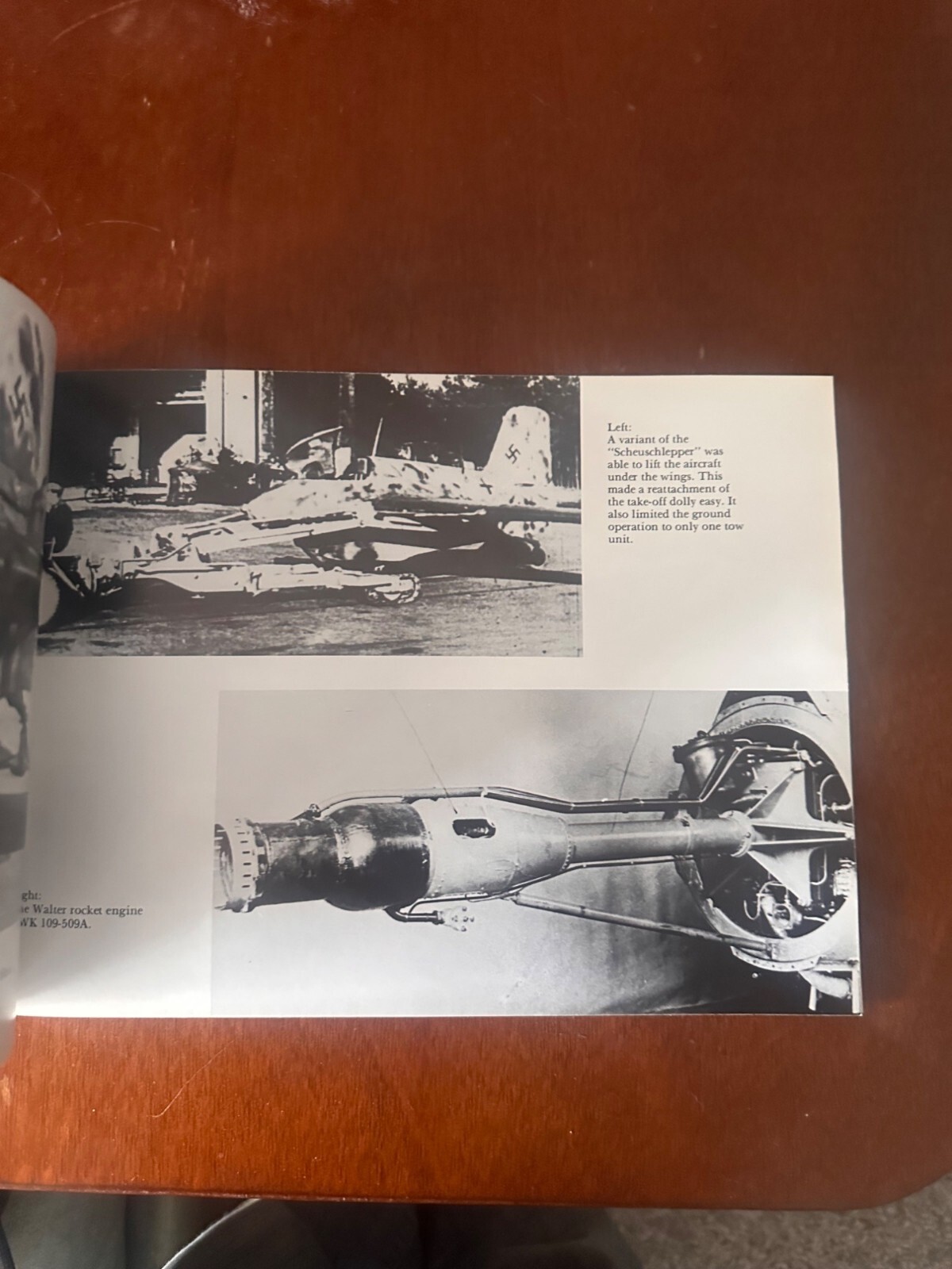 Messerschmitt Me 163 Komet Vol. II By M. Emmerling & J. Dressel