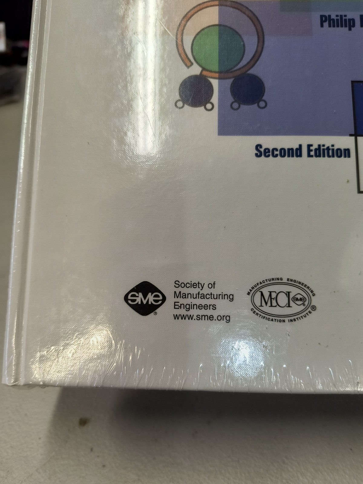 Fundamentals of Manufacturing 2nd Edition by Philip D. Rufe (Editor) NEW SEALED