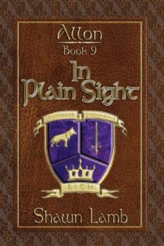Allon Book 9 – In Plain Sight