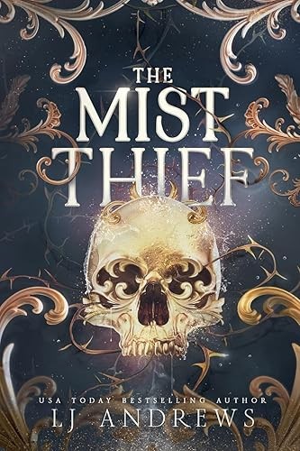 The Mist Thief (The Ever Seas)