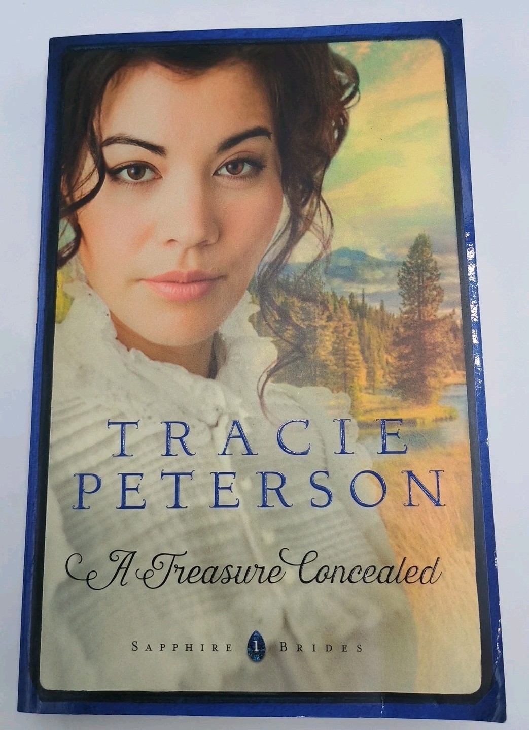 Tracie Peterson Mixed Book Lot – 4 Books Each Book Is #1 In Series Paperback