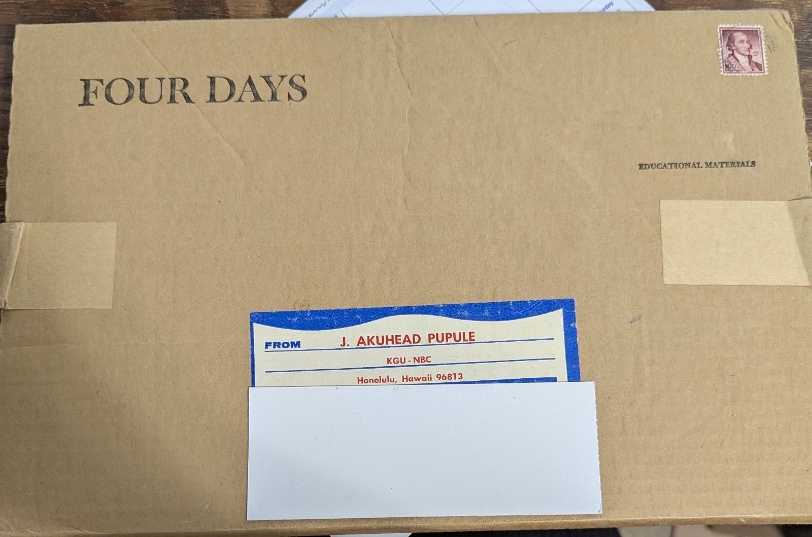 Four Days: The Historical Record of the Death of President JFK LN Orig. Pkg