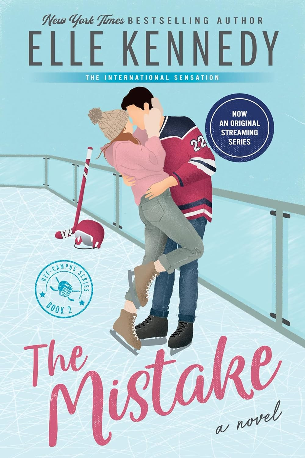 The Mistake: Now an Original Series on Amazon Prime (Off-Campus, 2)