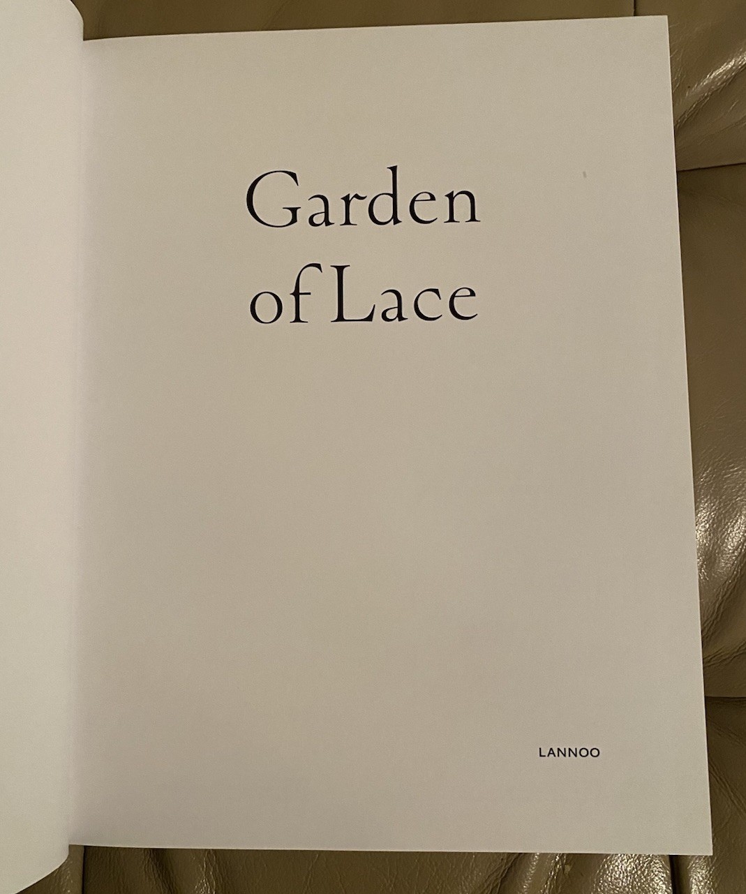 Garden of Lace