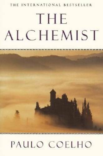The Alchemist: A Fable About Following Your Dream – Paperback – ACCEPTABLE