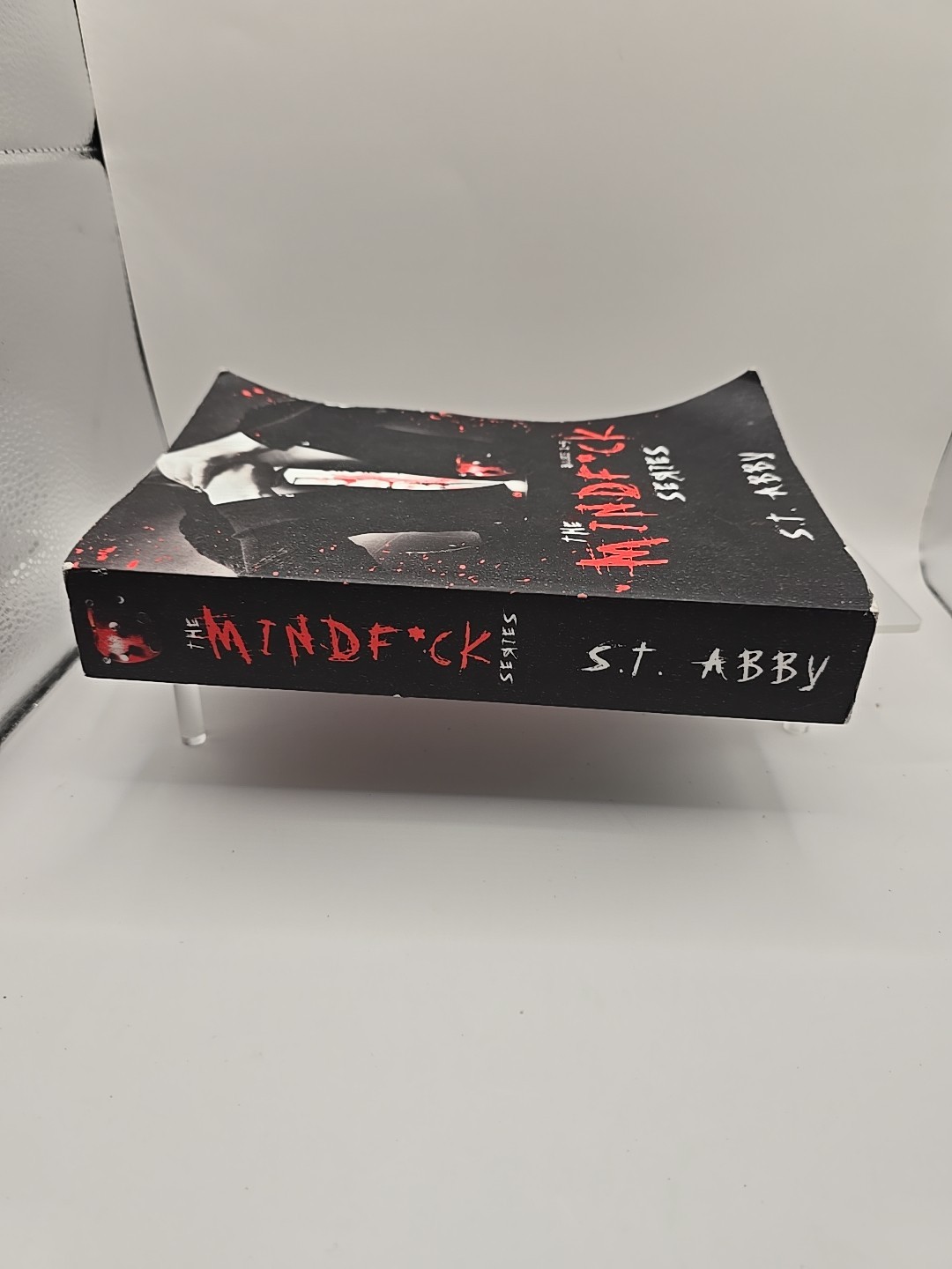 The Mindfuck Series by S. T. Abby Paperback Book