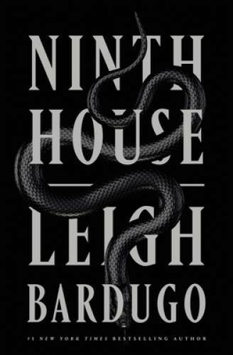 Ninth House – Paperback By Bardugo, Leigh – GOOD
