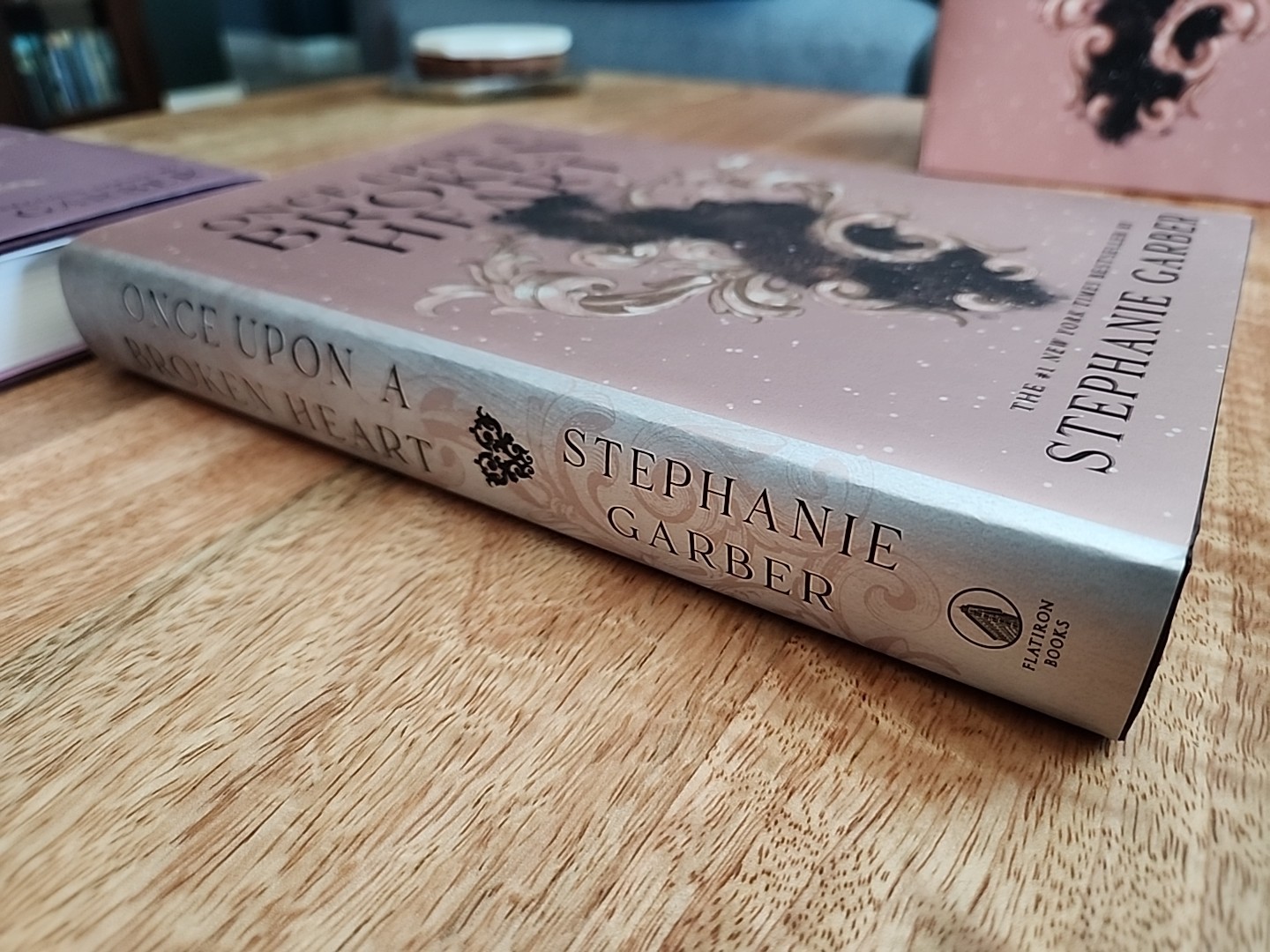 Once Upon a Broken Heart Hardcover Set (B&N Exclusive Edition) Stephanie Garber