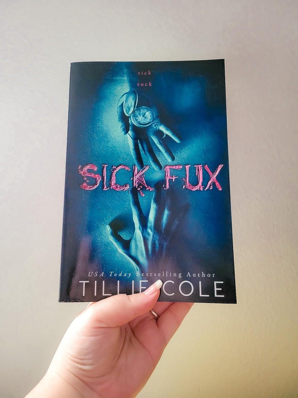 Sick Fux by Tillie Cole, Paperback