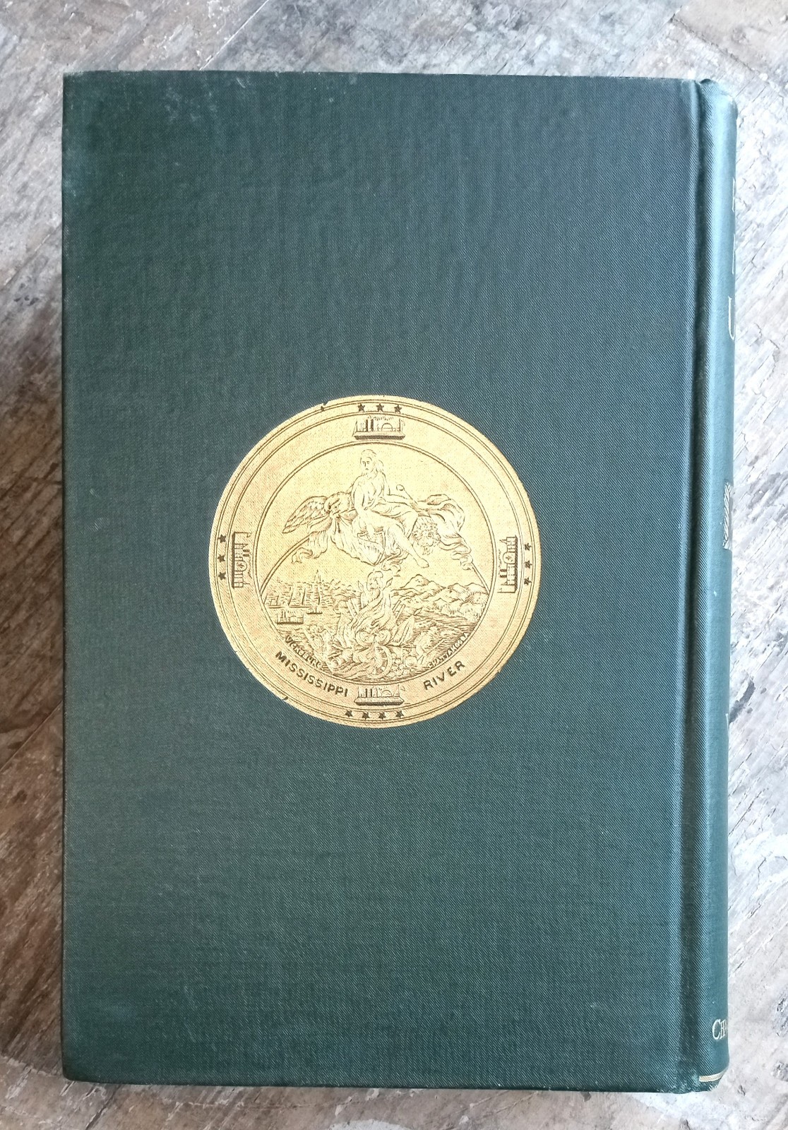 Personal Memoirs Of U.S. Grant ✬1885 Vol.I Antique HC✬ Ulysses Civil War Army