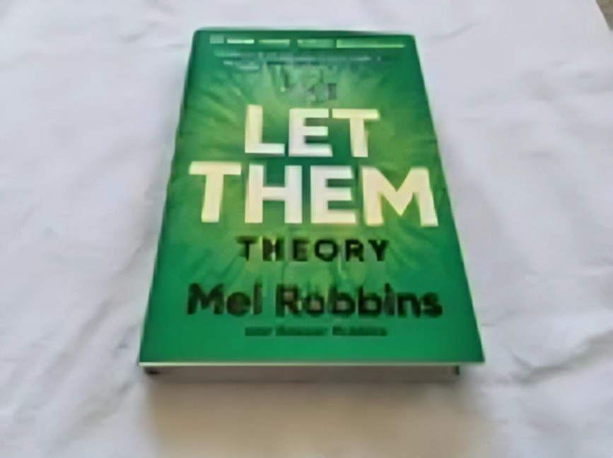 Robbins Millions Of People Discuss Life Changing Tools Let Them Theory Book Mel