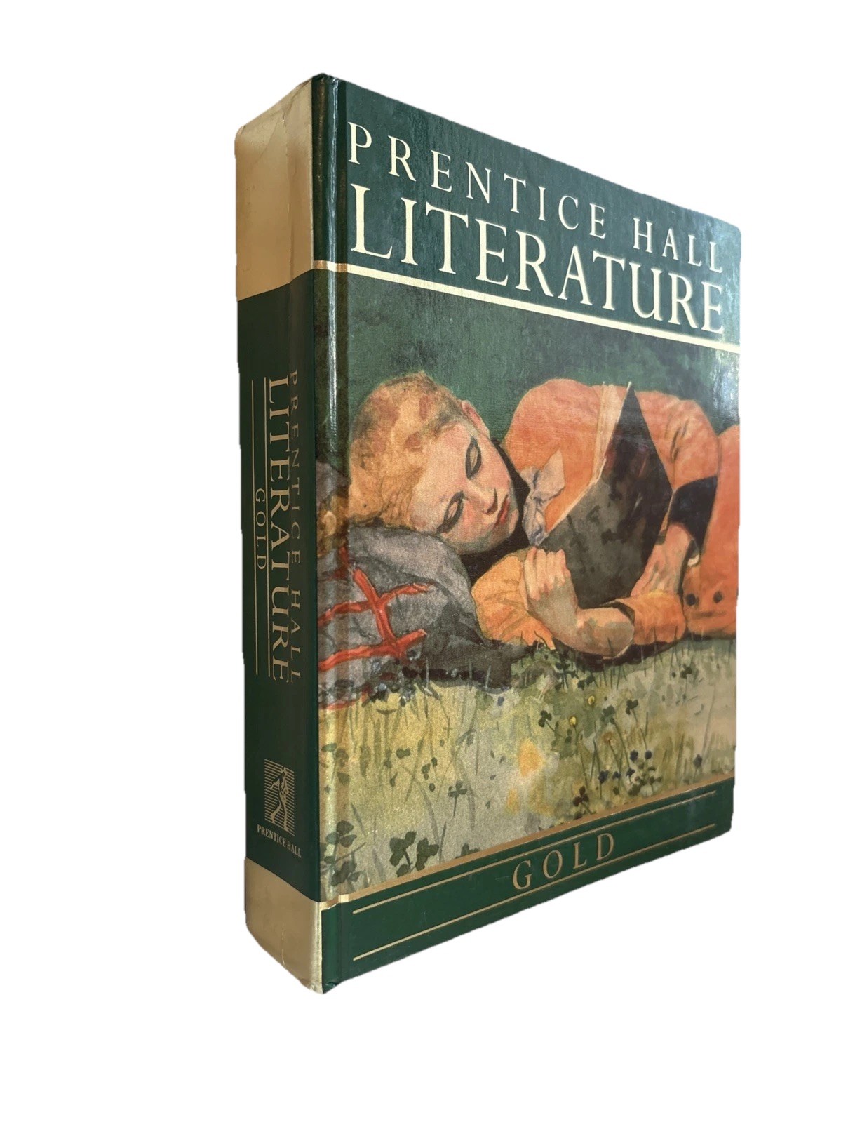 Prentice Hall Literature- Gold by Inc. Prentice-Hall 2nd Edition