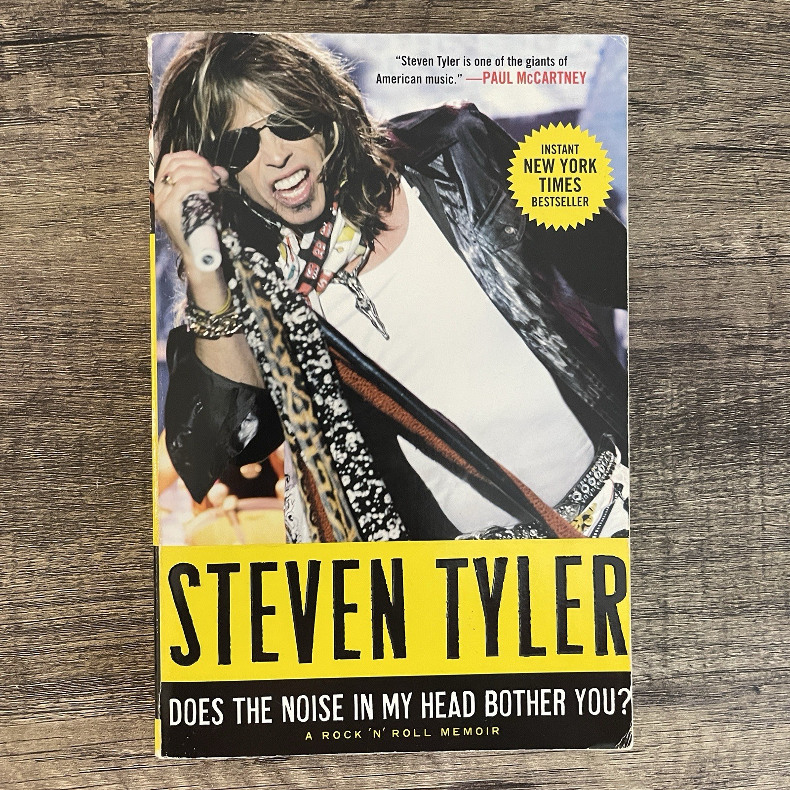 Phil Collins Steven Tyler Anthony Kiedis rock memoir book lot