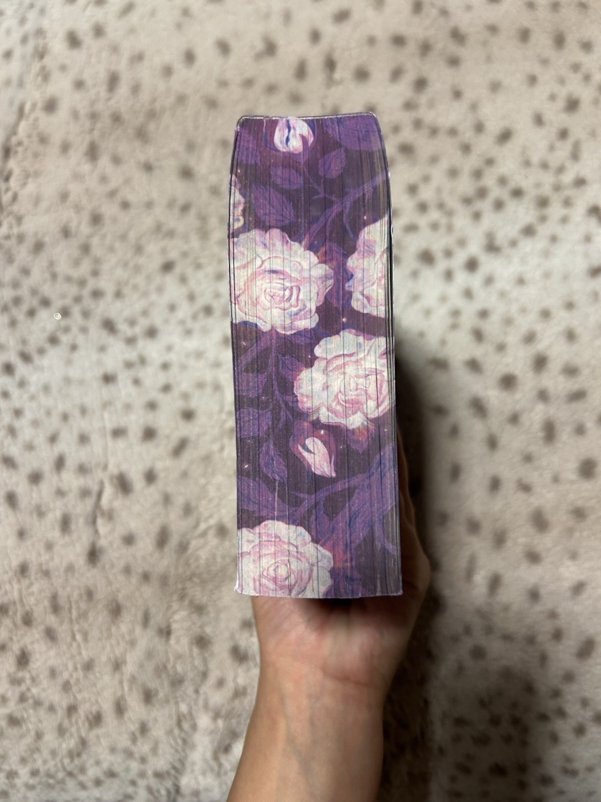 To Bleed a Crystal Bloom a Novel by Sarah A. Parker SIGNED IN PERSON