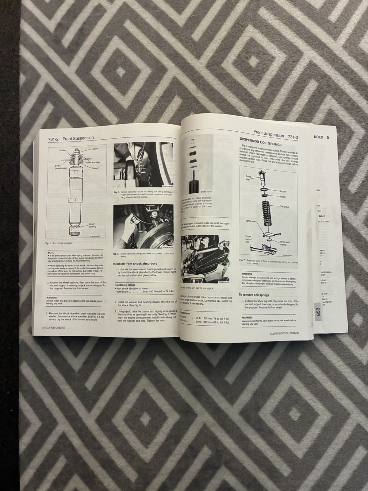 Saab 900 16 Valve Official Service Manual 1985-1993 Robert Bentley