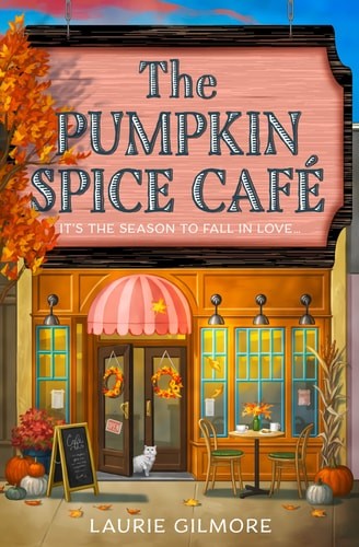 The Pumpkin Spice Café: Read the viral TikTok sensation romcom series, for fans