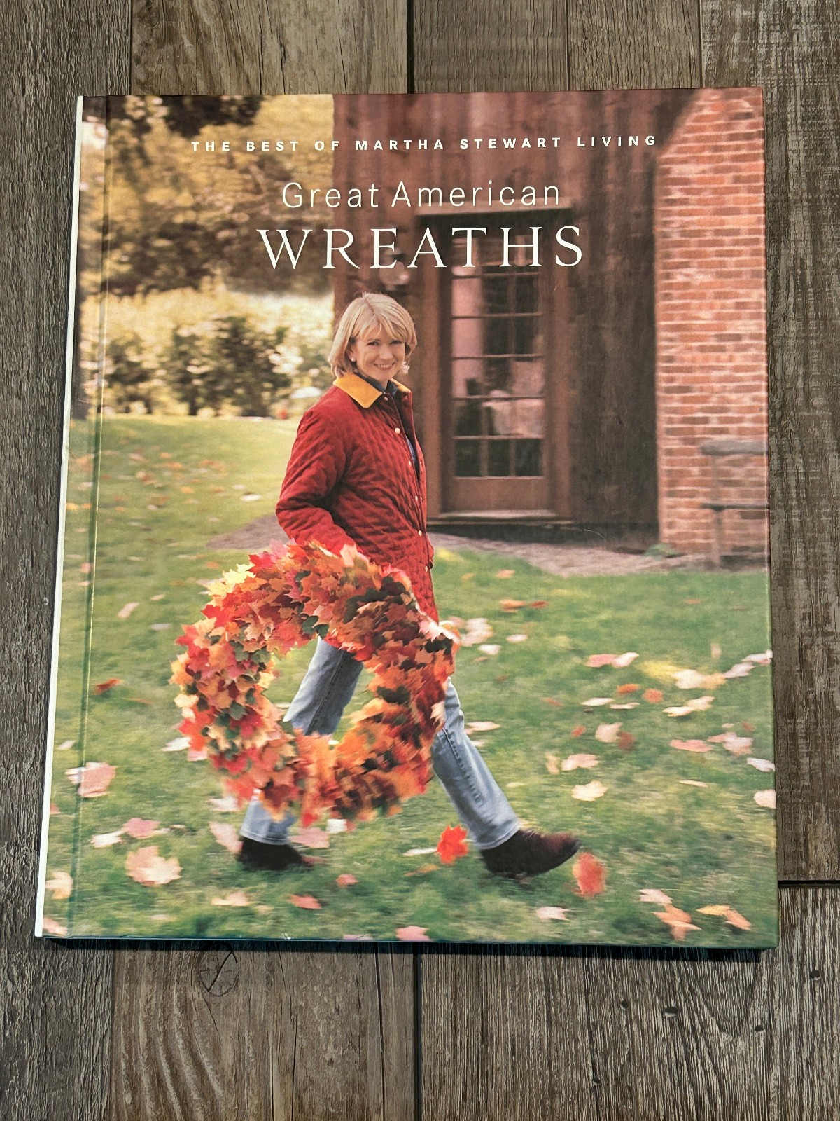 Martha Stewart Hardcover Book Lot of 6