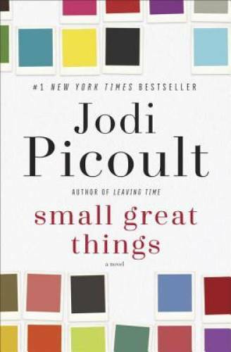 Small Great Things: A Novel – Hardcover By Picoult, Jodi – GOOD