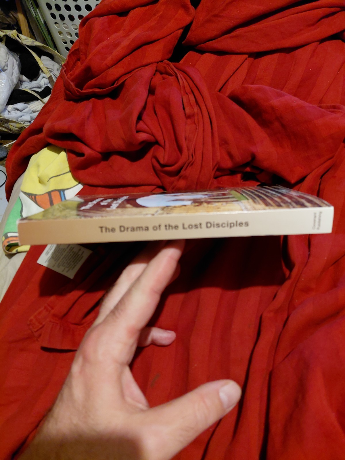 Drama of the Lost Disciples – paperback George F. Jowlett