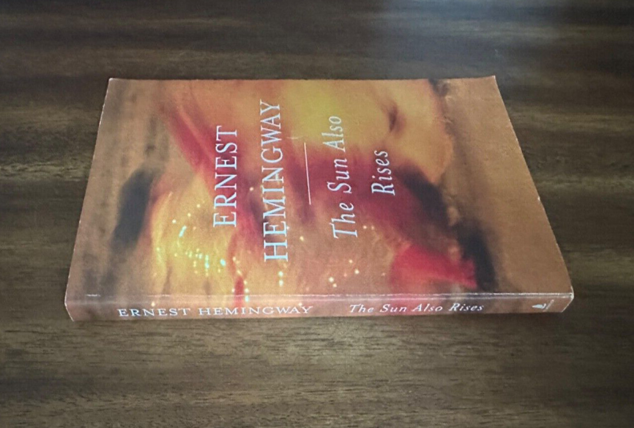 Sun Also Rises : The Authorized Edition by Ernest Hemingway (2006, Trade…