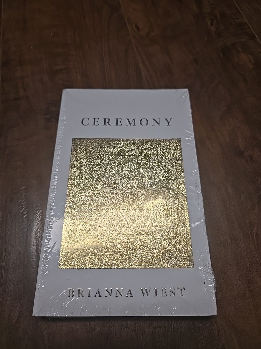 New Sealed Ceremony; Brianna Wiest