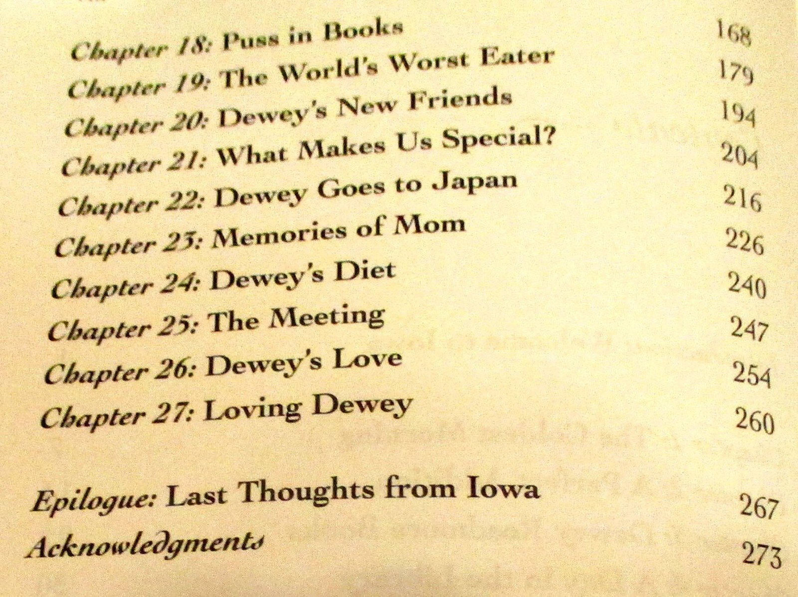 2008 Dewey by Vicki Myron Signed First Edition Hardcover Book D/J 288 Pages