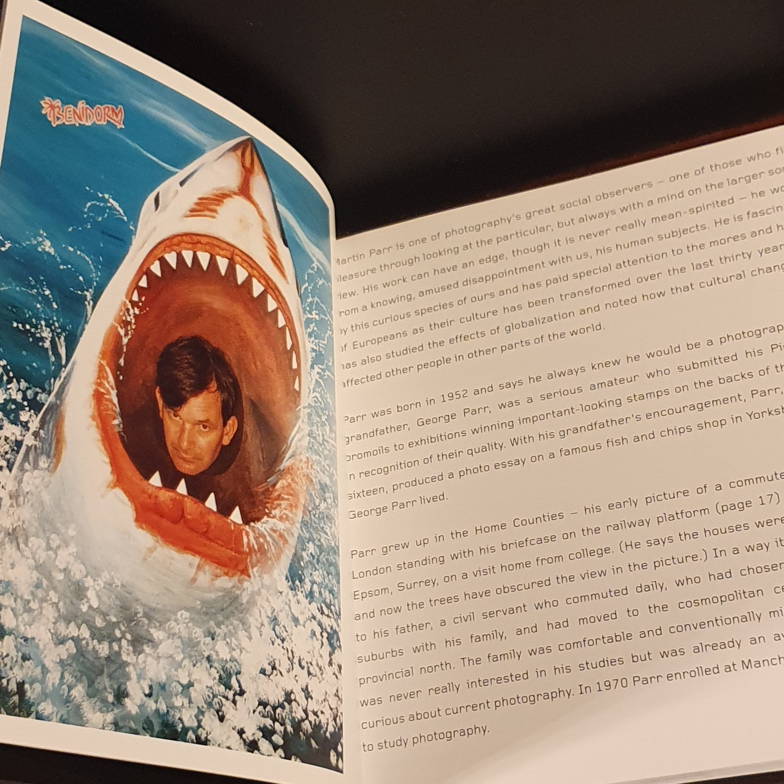 Phaidon Martin Parr by Sandra Phillips Martin Parr (2013, Hardcover) Photography