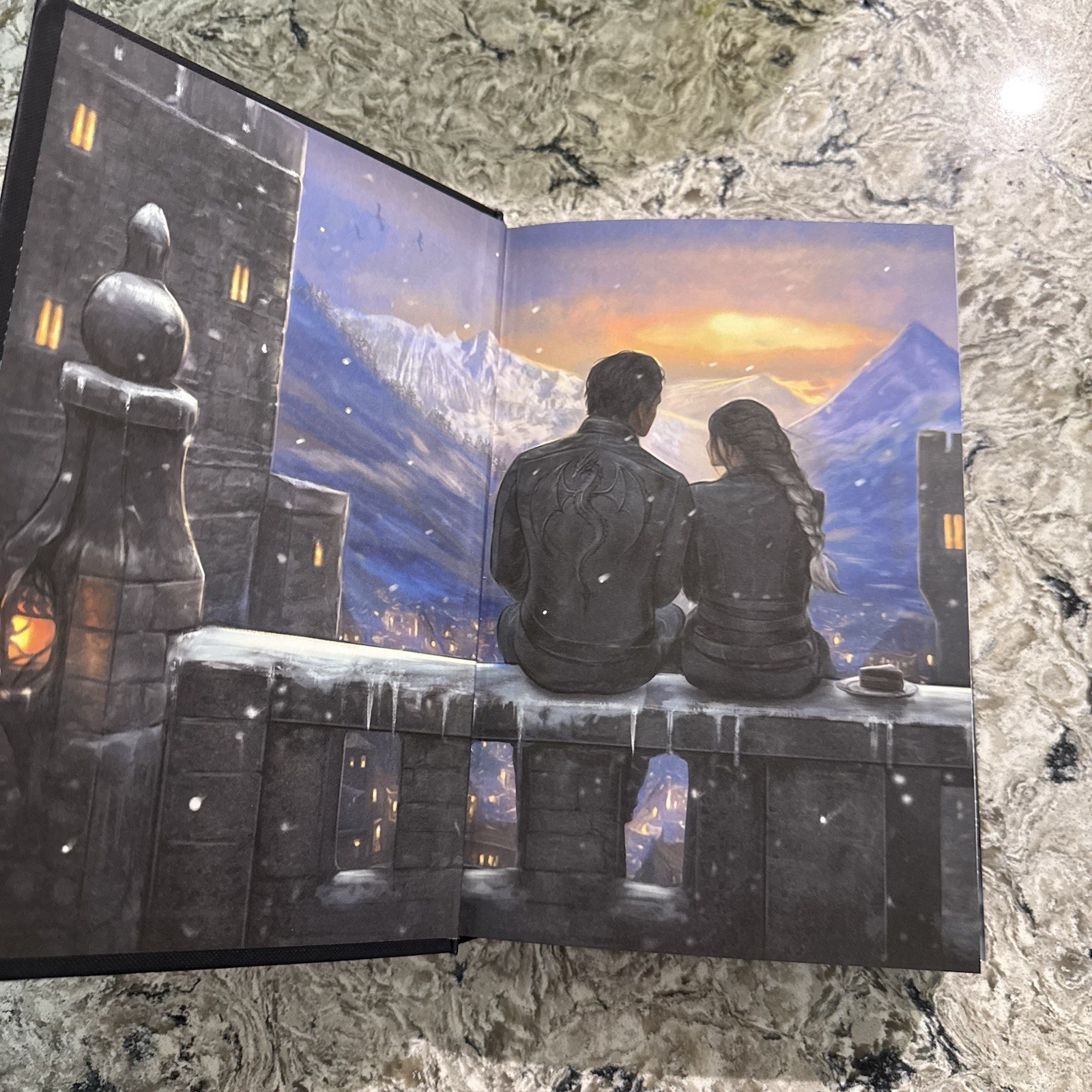 Fairyloot Onyx Storm Special Edition- Unsigned – Rebecca Yarros