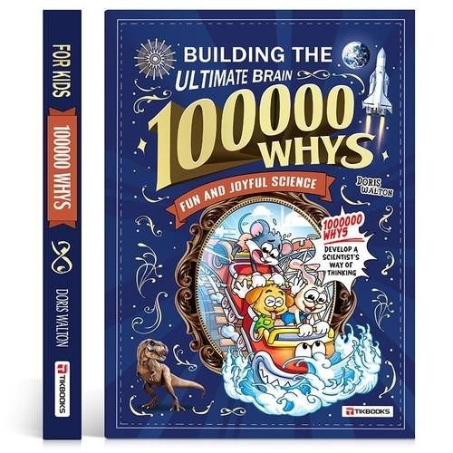 Children’s Encyclopedia Why 100,000 Kids Book JQ Paperback.