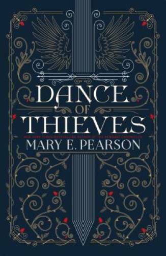 Dance of Thieves – Paperback By Pearson, Mary E. – GOOD