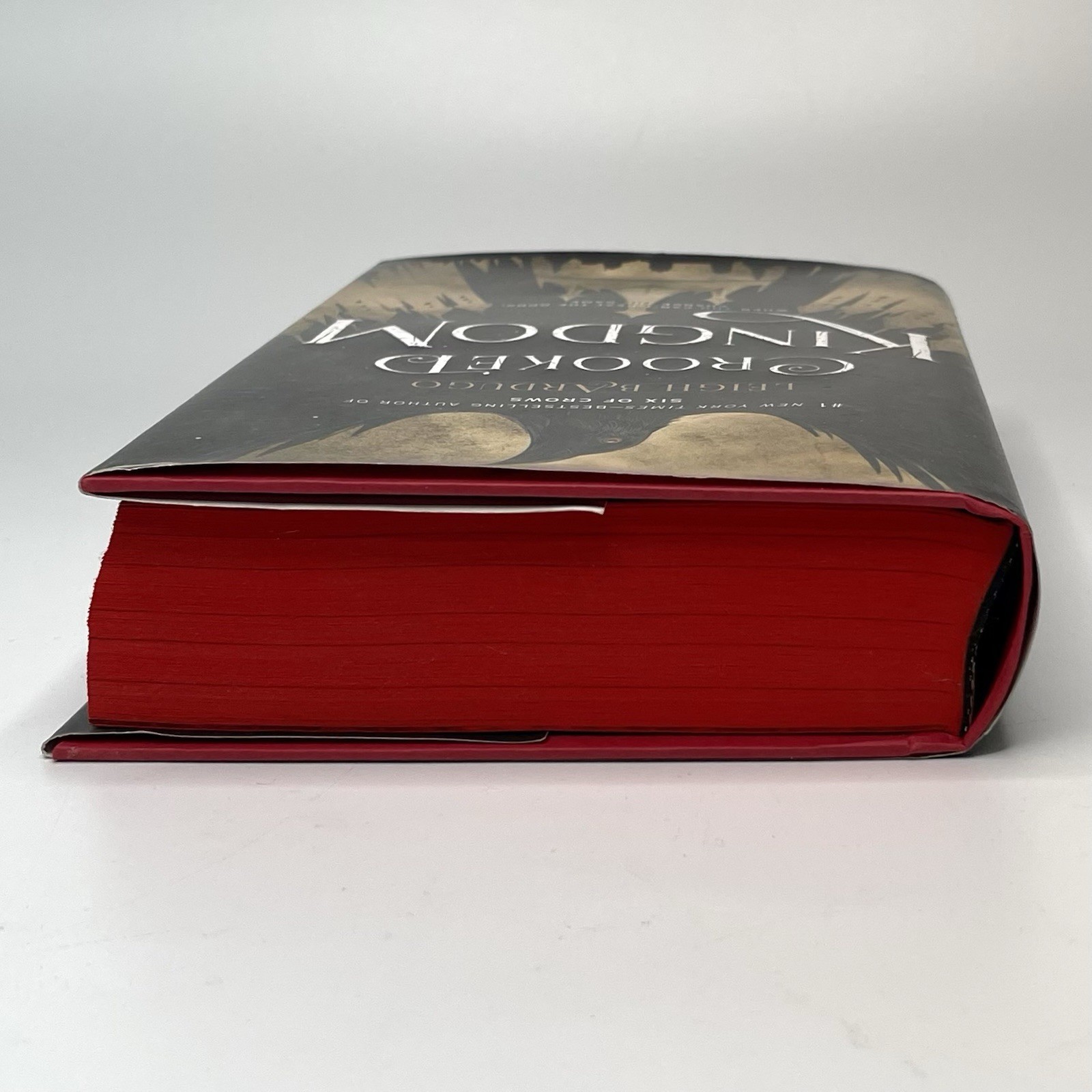 Crooked Kingdom : A Sequel to Six of Crows by Leigh Bardugo (2016, Hardcover)
