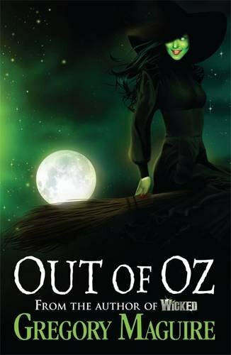 Out of Oz (Wicked Years 4) by Maguire, Gregory Book The Fast Free Shipping
