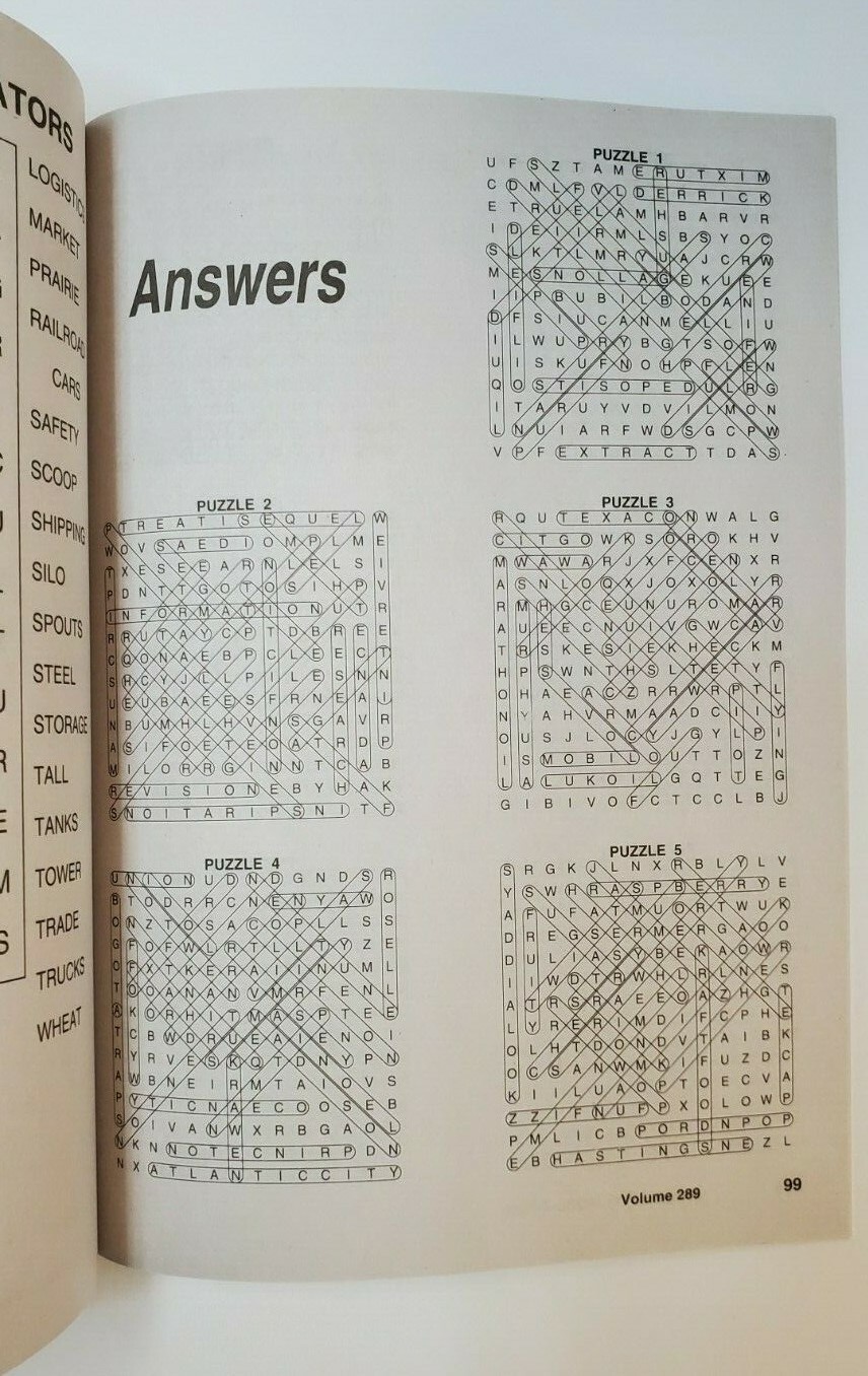 4 New Large Print Word-Finds Puzzle Books Kappa Games Vol #509-512~ Search,Hunt