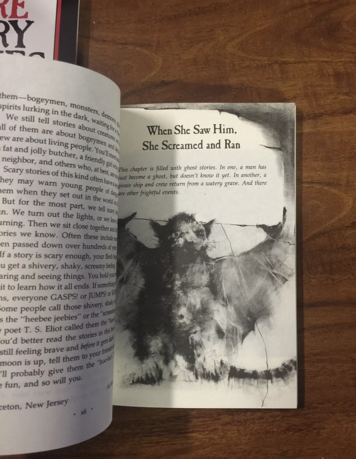Scary Stories To Tell In the Dark Treasury Bk Set 1 2 3 Original Alvin Schwartz