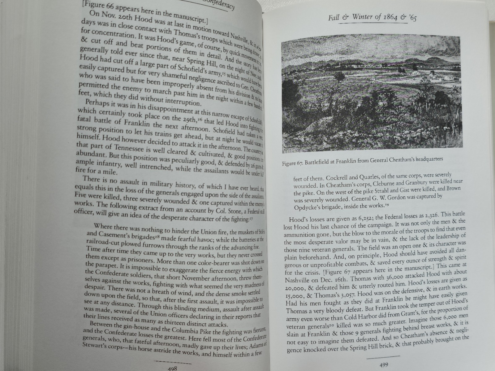 1989 Fighting for the Confederacy General Edward Porter Alexander Civil War