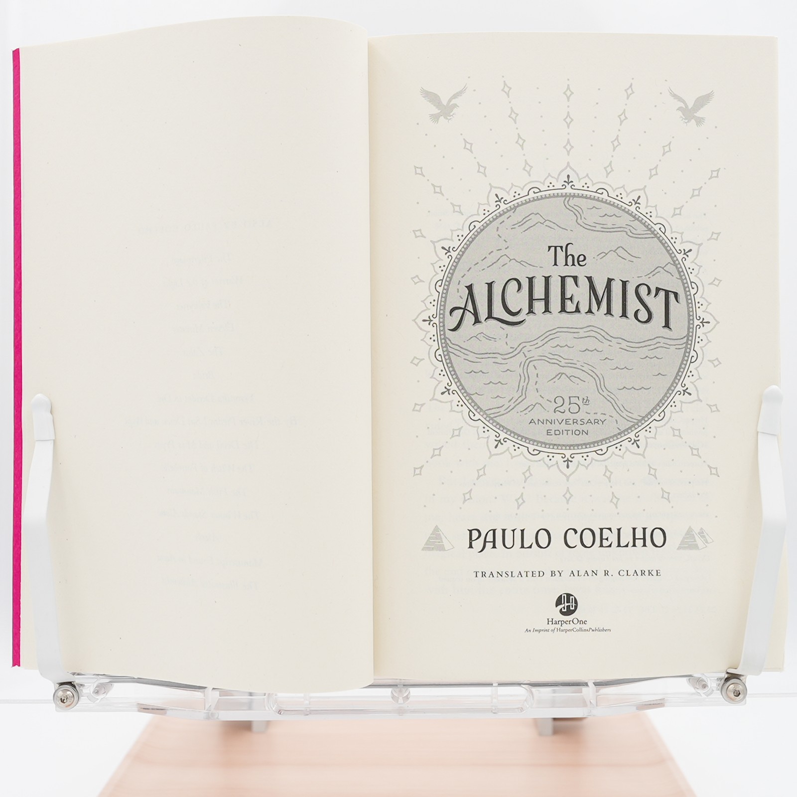 The Alchemist — 25th Anniversary Edition