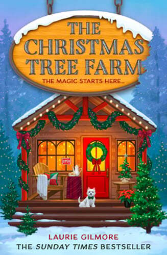 The Christmas Tree Farm by Laurie Gilmore: Used