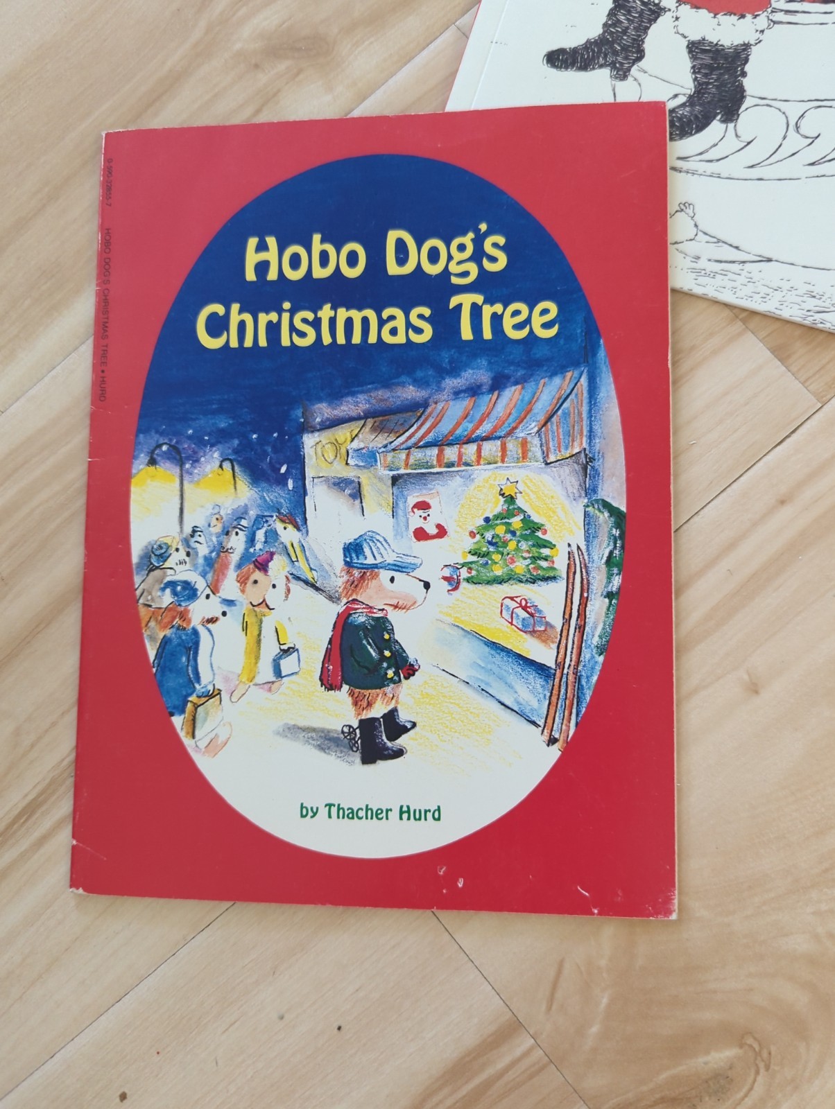 16 BOOKS- Vintage CHILDREN PICTURE BOOKS – HOLIDAY – CHRISTMAS – Ages 4-8 80s