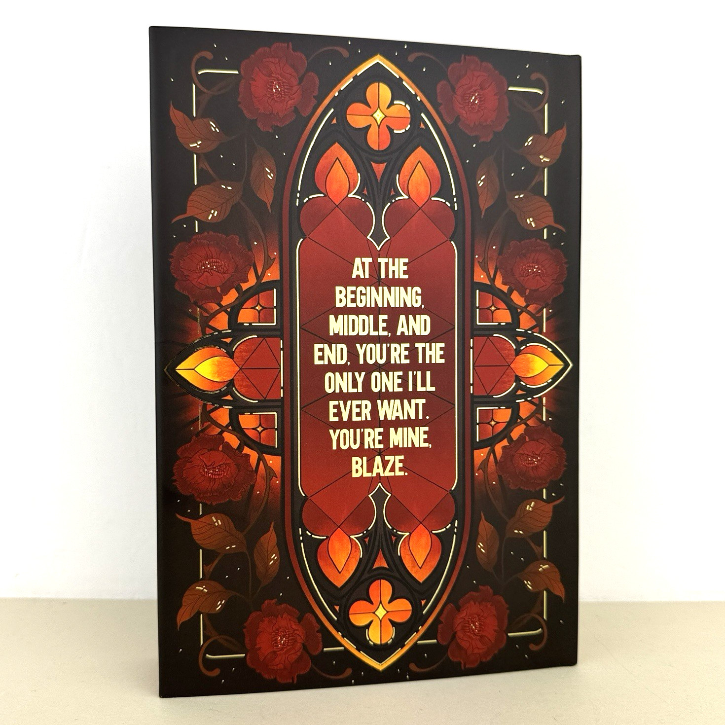 Avina St Graves Fiery Little Thing Bookish & Spice Special Edition New