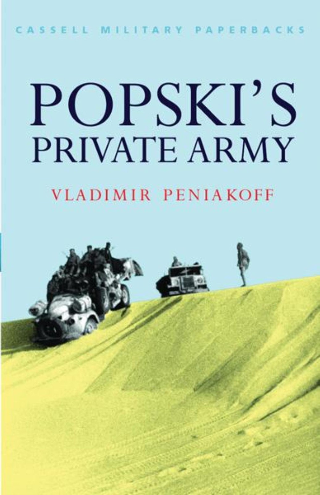Popski’s Private Army