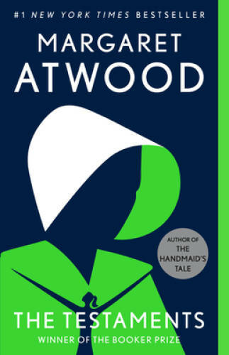 The Testaments – Paperback By Atwood, Margaret – GOOD