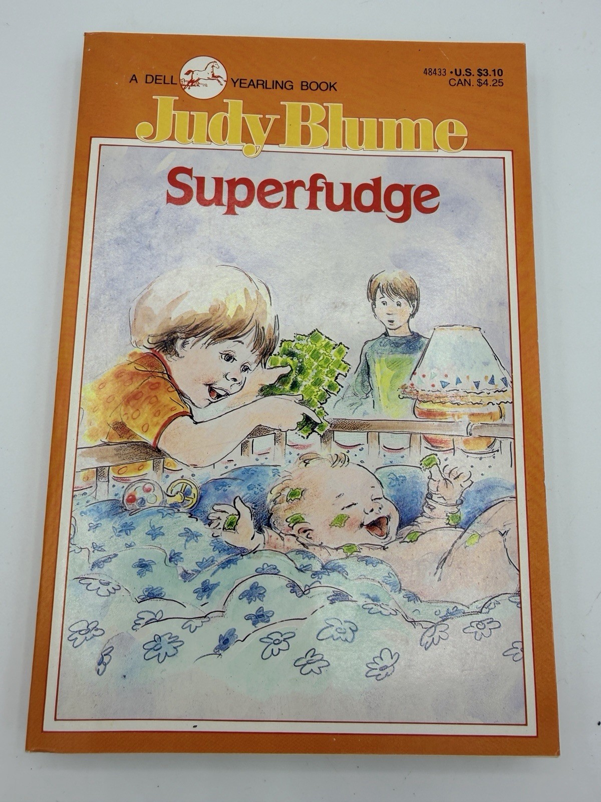 1986 The Novels of Judy Blume: Friends for Life (Vintage Box Set, 5-Book PB LOT)