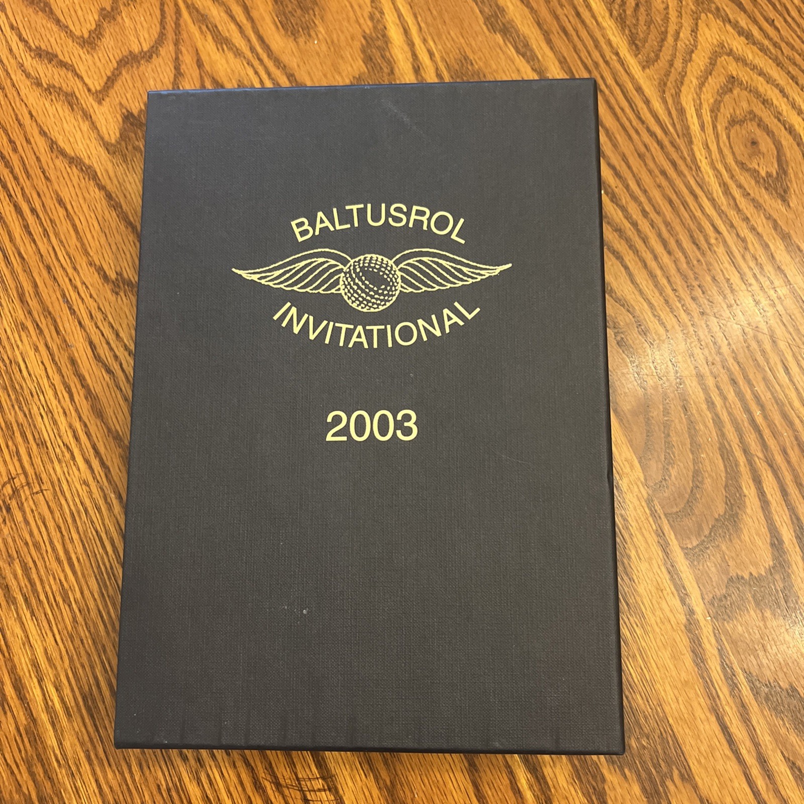 SCOTLAND’S GIFT: GOLF By Charles Blair Macdonald 2003 Hardcover with sleeve
