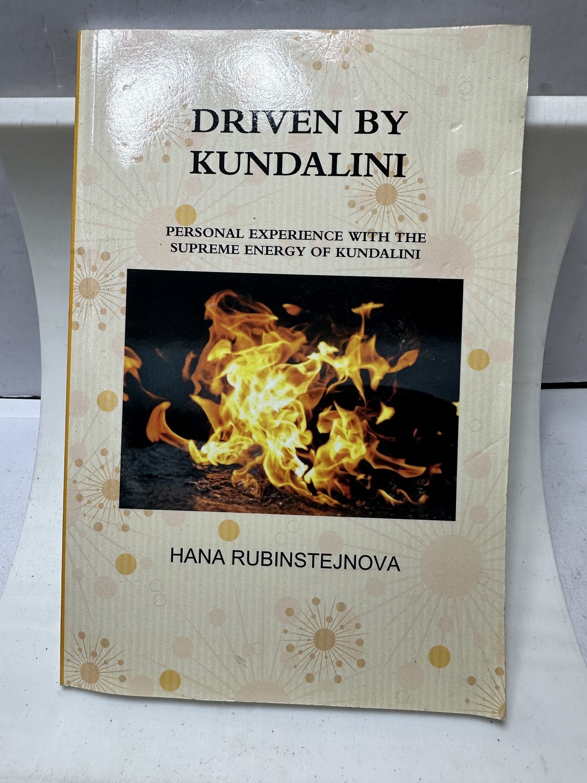 Driven by Kundalini