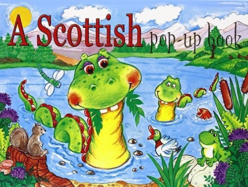 Scottish Pop-up by No Author Stated, Good Book