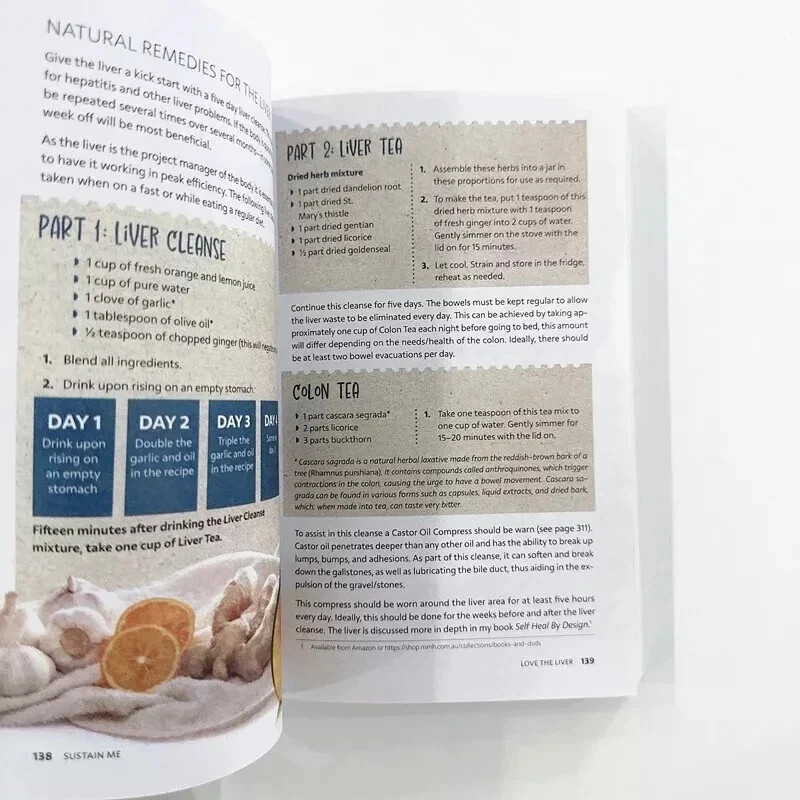 Sustain Me – Barbara O’Neill’s Brand New Book – Fast Shipping – Sealed In Hand