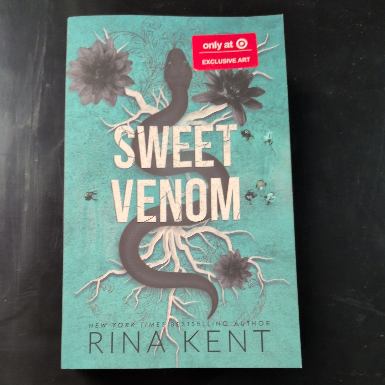 Sweet Venom Rina Kent Target Exclusive Bundle